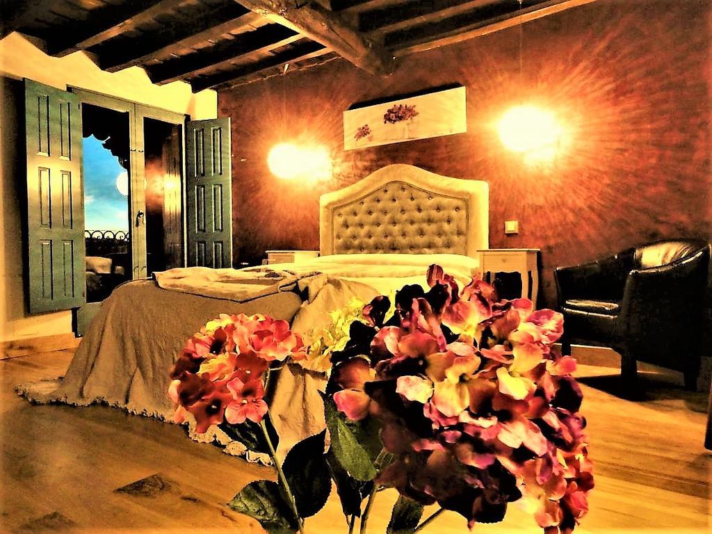 Casa Rural Cabo La Aldea موجاراز المظهر الخارجي الصورة