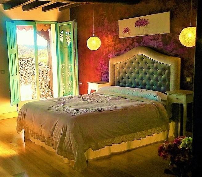 Casa Rural Cabo La Aldea موجاراز المظهر الخارجي الصورة