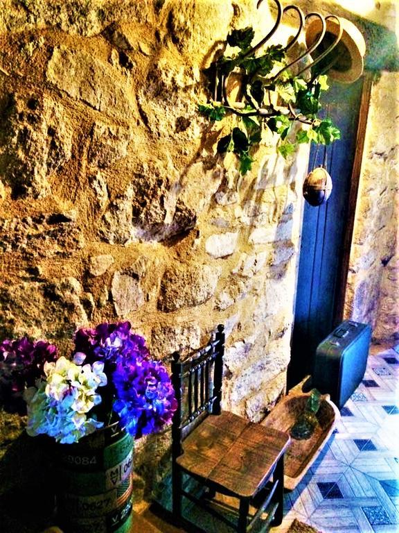 Casa Rural Cabo La Aldea موجاراز المظهر الخارجي الصورة