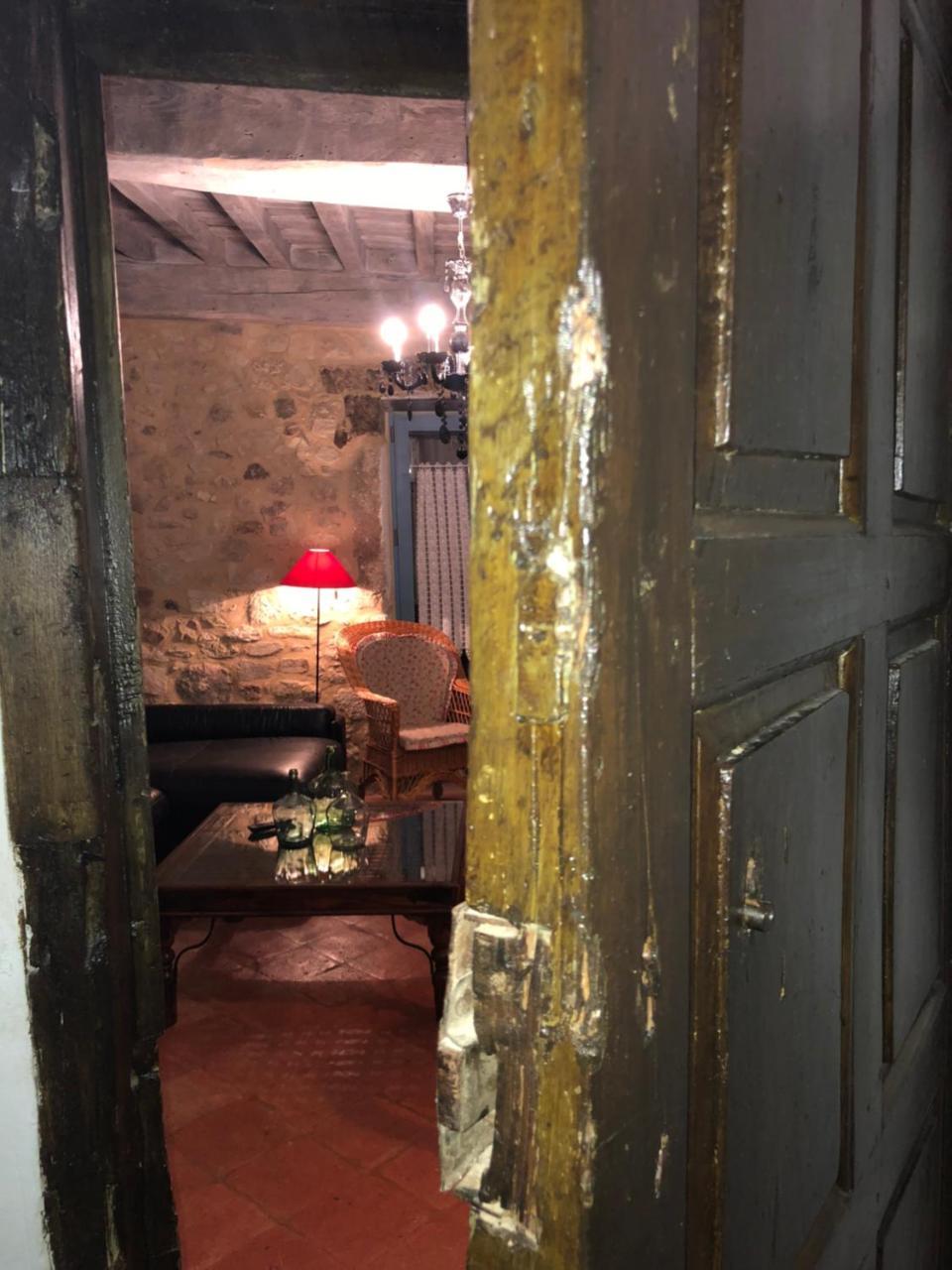 Casa Rural Cabo La Aldea موجاراز المظهر الخارجي الصورة