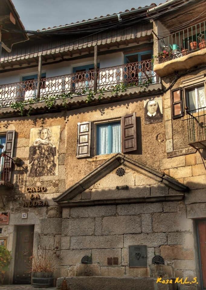 Casa Rural Cabo La Aldea موجاراز المظهر الخارجي الصورة