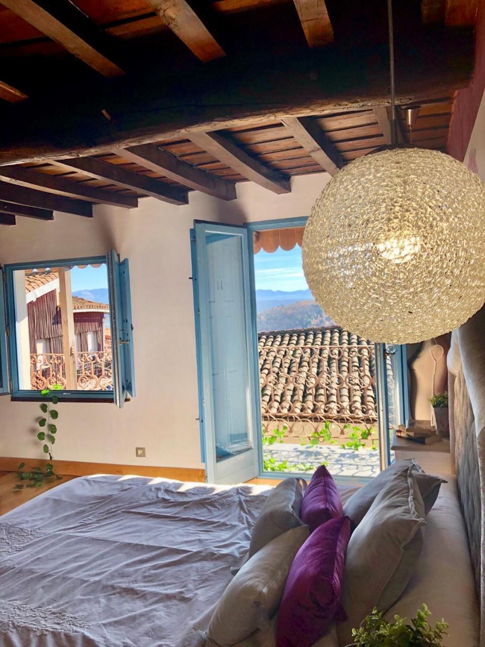 Casa Rural Cabo La Aldea موجاراز المظهر الخارجي الصورة
